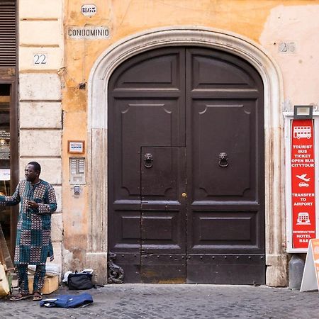Giubbonari Suites ローマ エクステリア 写真