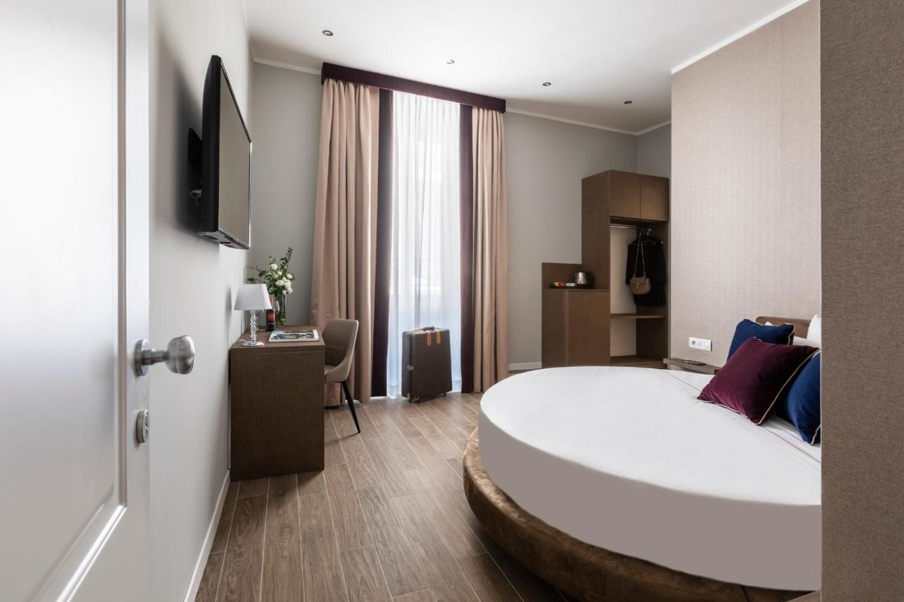 Giubbonari Suites ローマ エクステリア 写真