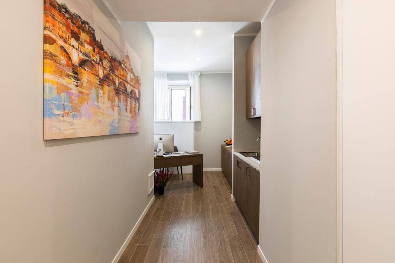 Giubbonari Suites ローマ エクステリア 写真