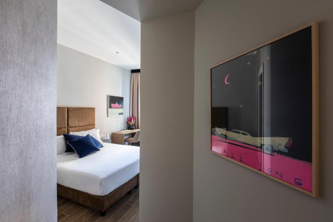 Giubbonari Suites ローマ エクステリア 写真