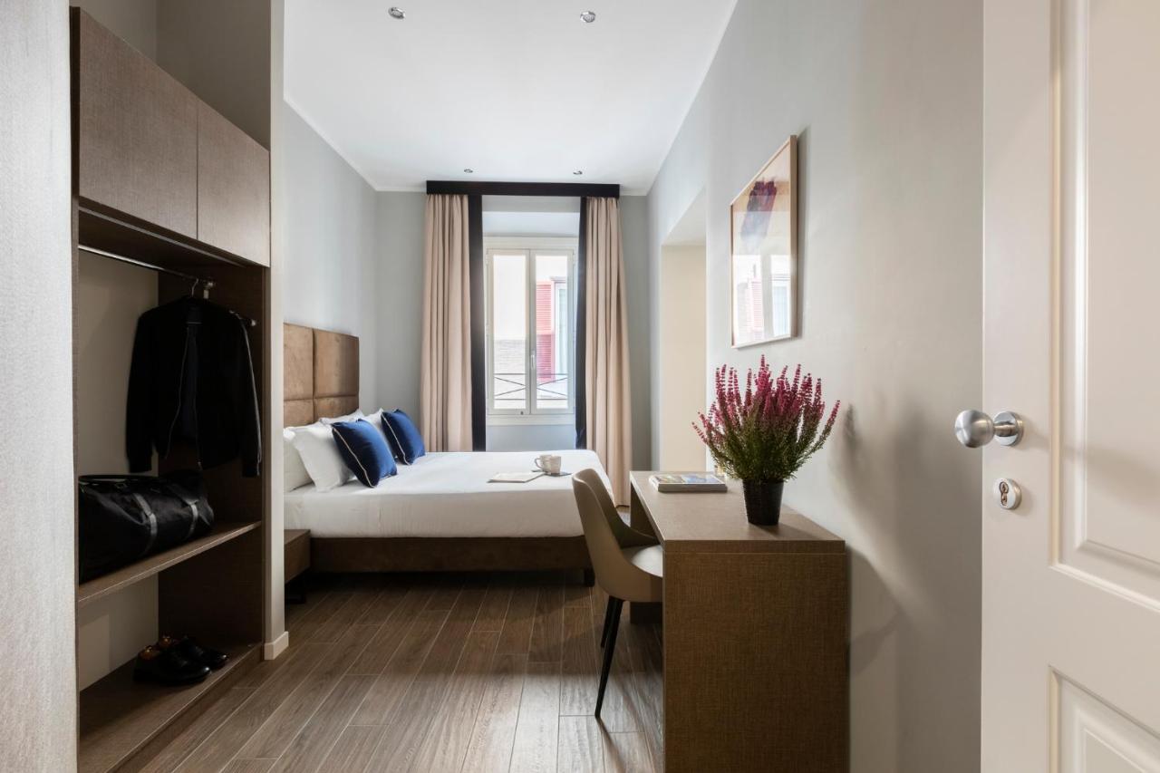 Giubbonari Suites ローマ エクステリア 写真