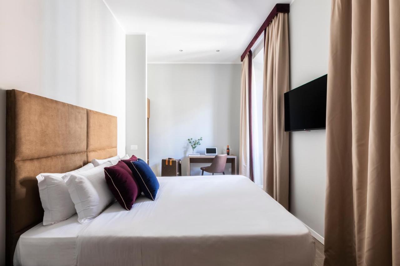 Giubbonari Suites ローマ エクステリア 写真