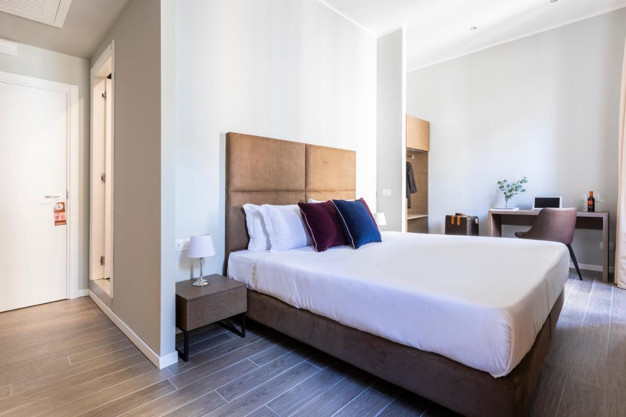 Giubbonari Suites ローマ エクステリア 写真