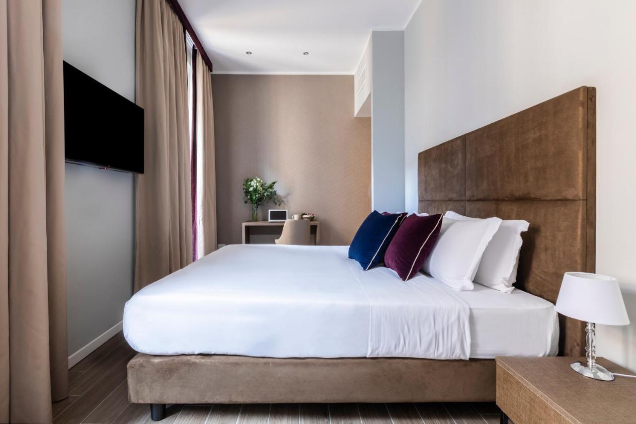 Giubbonari Suites ローマ エクステリア 写真
