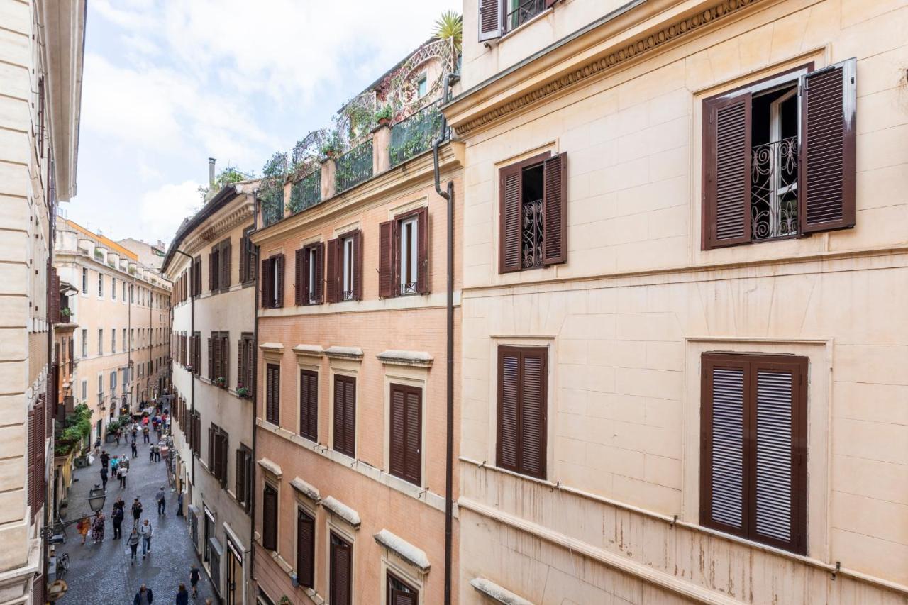 Giubbonari Suites ローマ エクステリア 写真