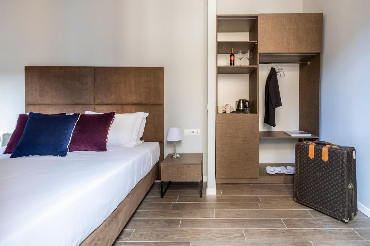 Giubbonari Suites ローマ エクステリア 写真