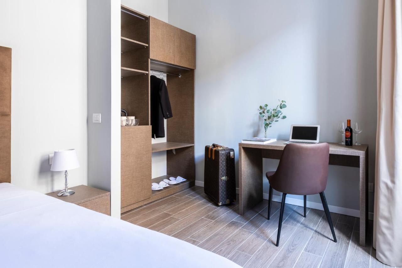 Giubbonari Suites ローマ エクステリア 写真