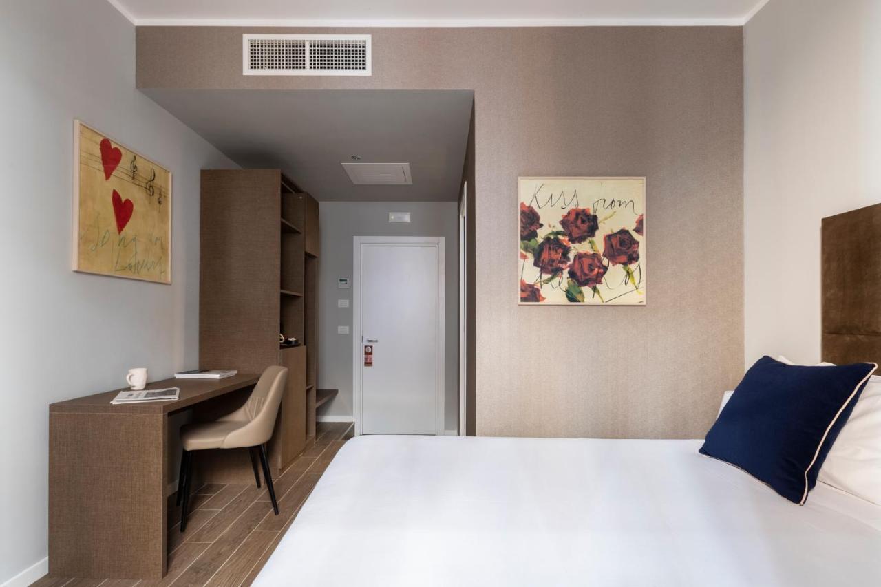 Giubbonari Suites ローマ エクステリア 写真