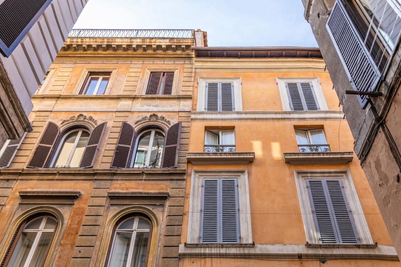 Giubbonari Suites ローマ エクステリア 写真