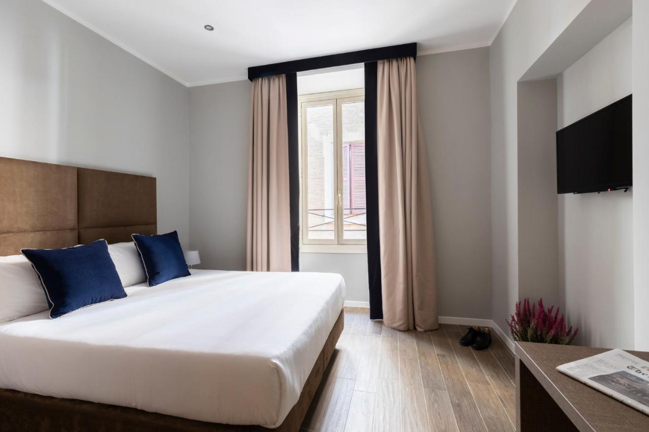 Giubbonari Suites ローマ エクステリア 写真