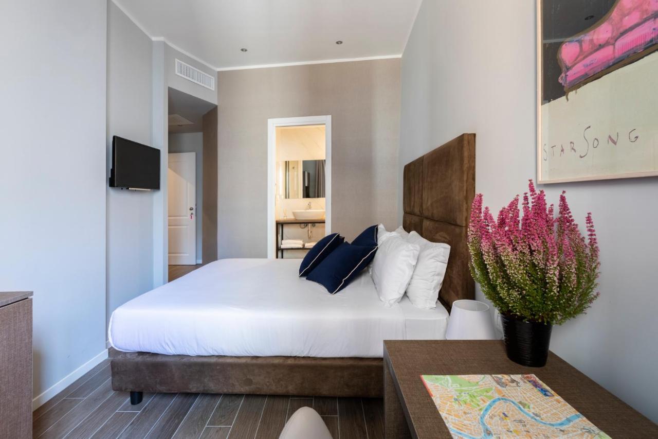 Giubbonari Suites ローマ エクステリア 写真
