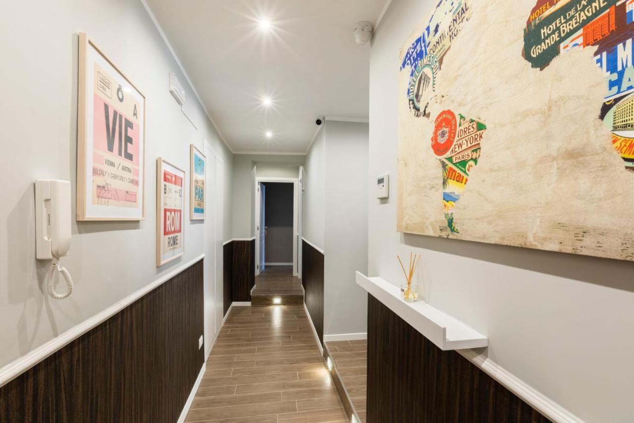 Giubbonari Suites ローマ エクステリア 写真