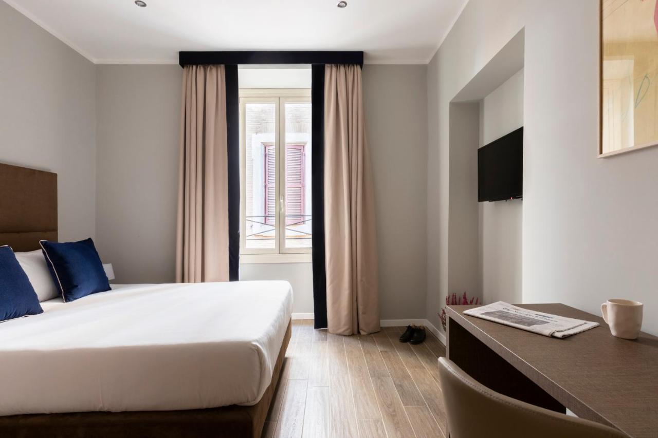 Giubbonari Suites ローマ エクステリア 写真