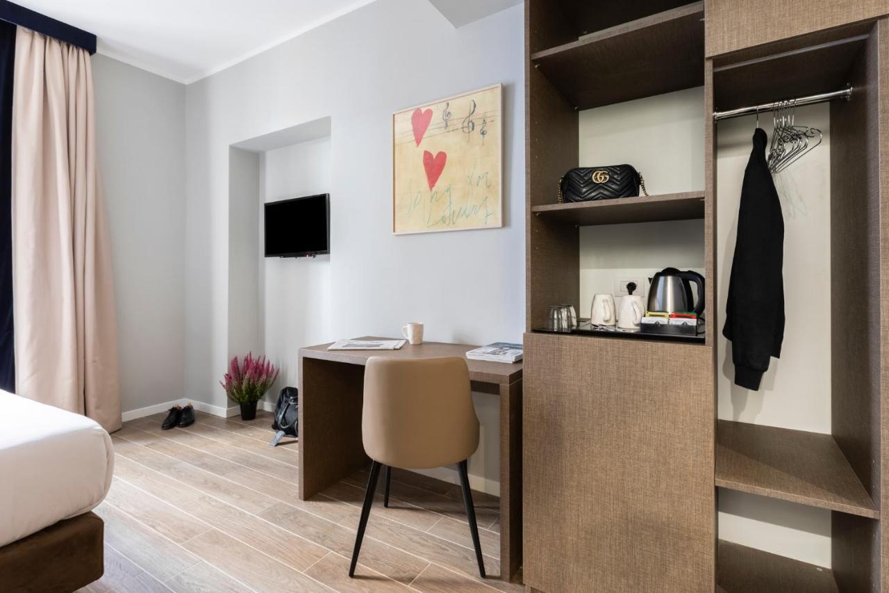 Giubbonari Suites ローマ エクステリア 写真