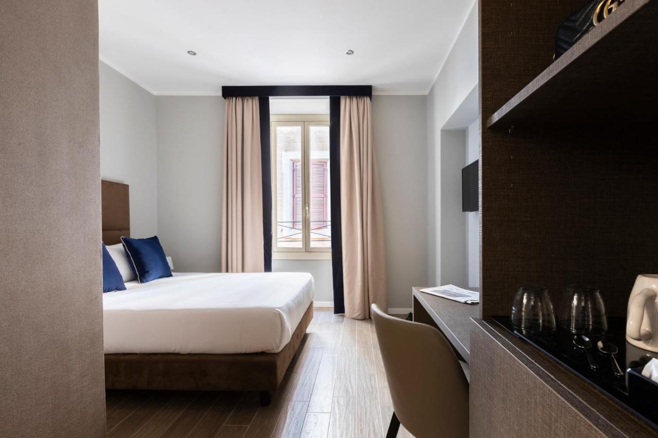 Giubbonari Suites ローマ エクステリア 写真