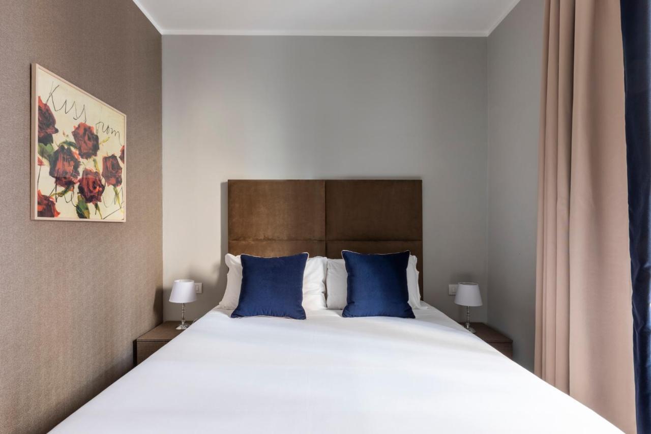 Giubbonari Suites ローマ エクステリア 写真